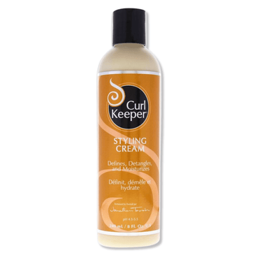 CURL KEEPER_Styling Cream_Cosmetic World